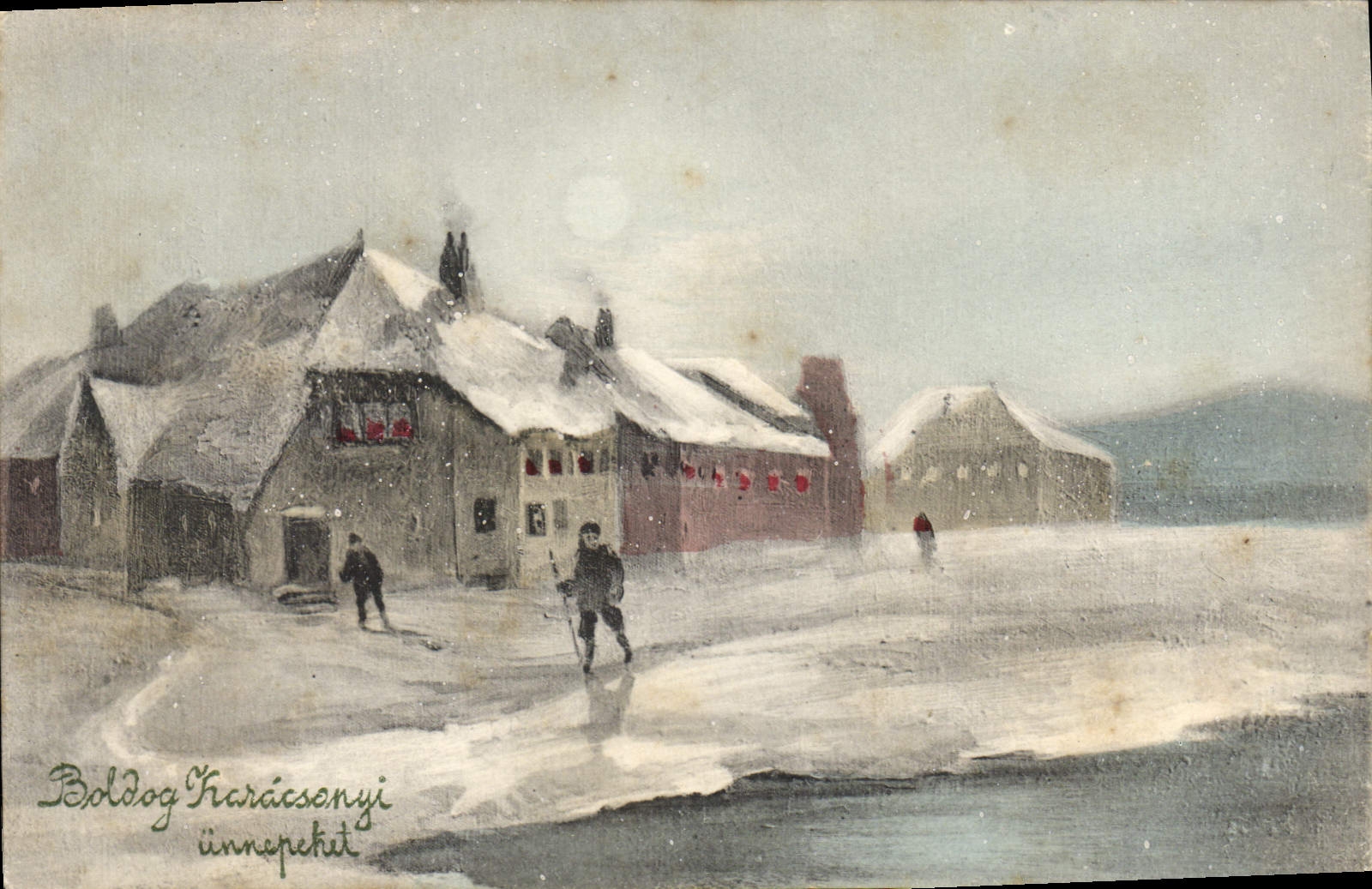 CPA Fantaisie Enfants 