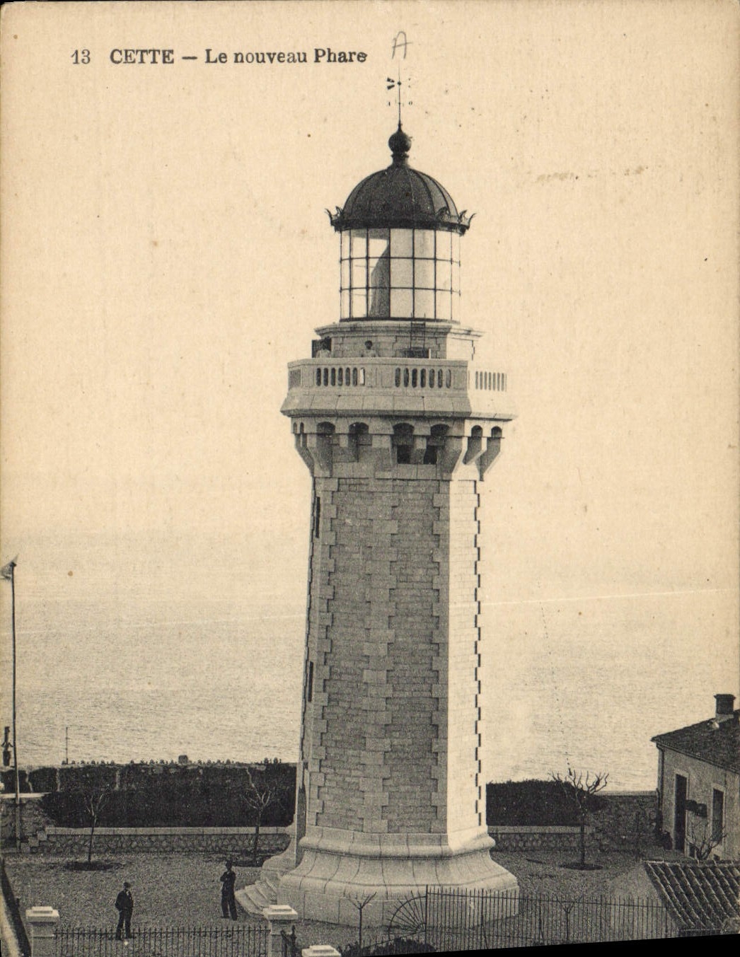 Postal el Este nuevo PHARE