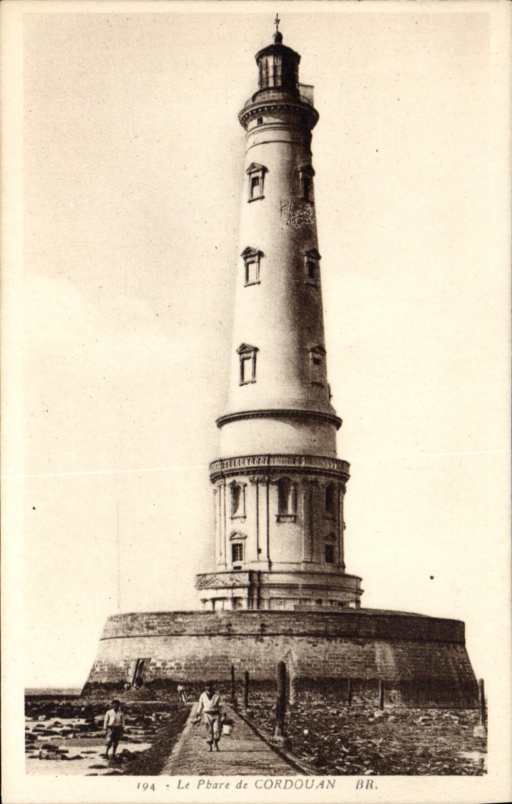 CPA Phare de Cordouan