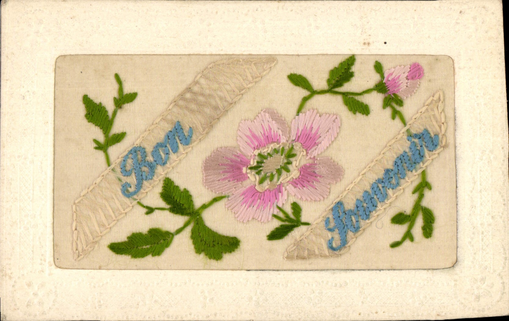 CPA Fantaisie Toilee 