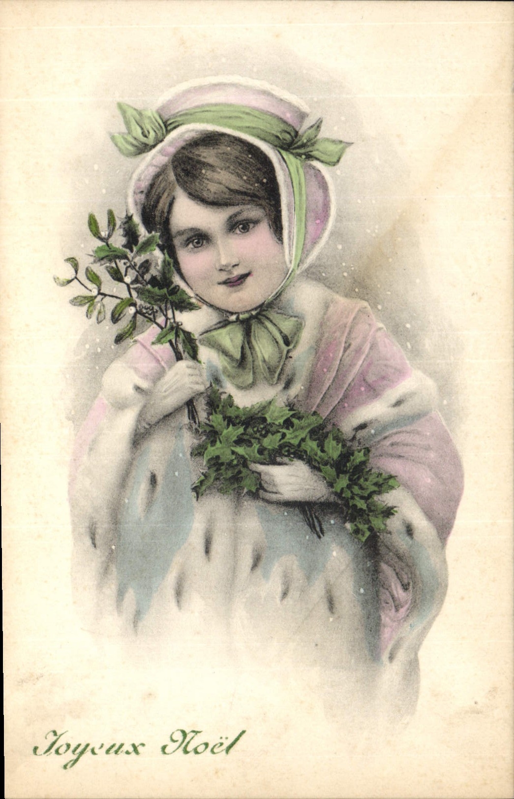 CPA Fantaisie Enfant 