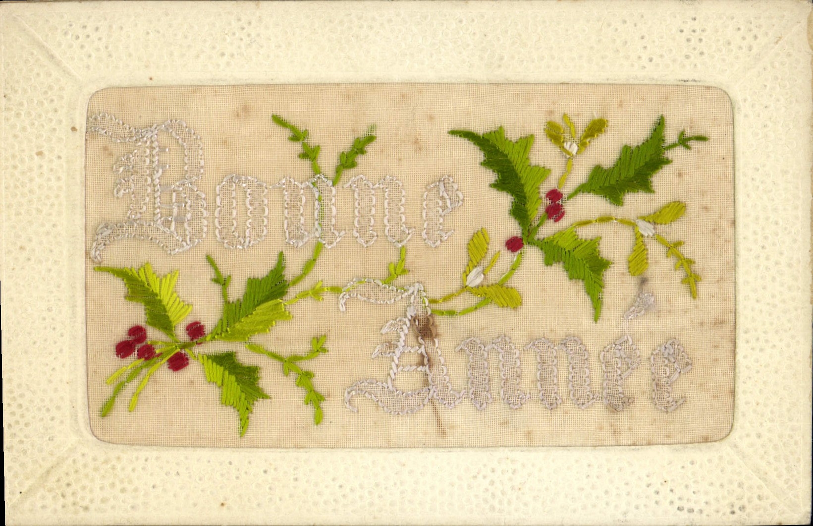 CPA Fantaisie Toilee 