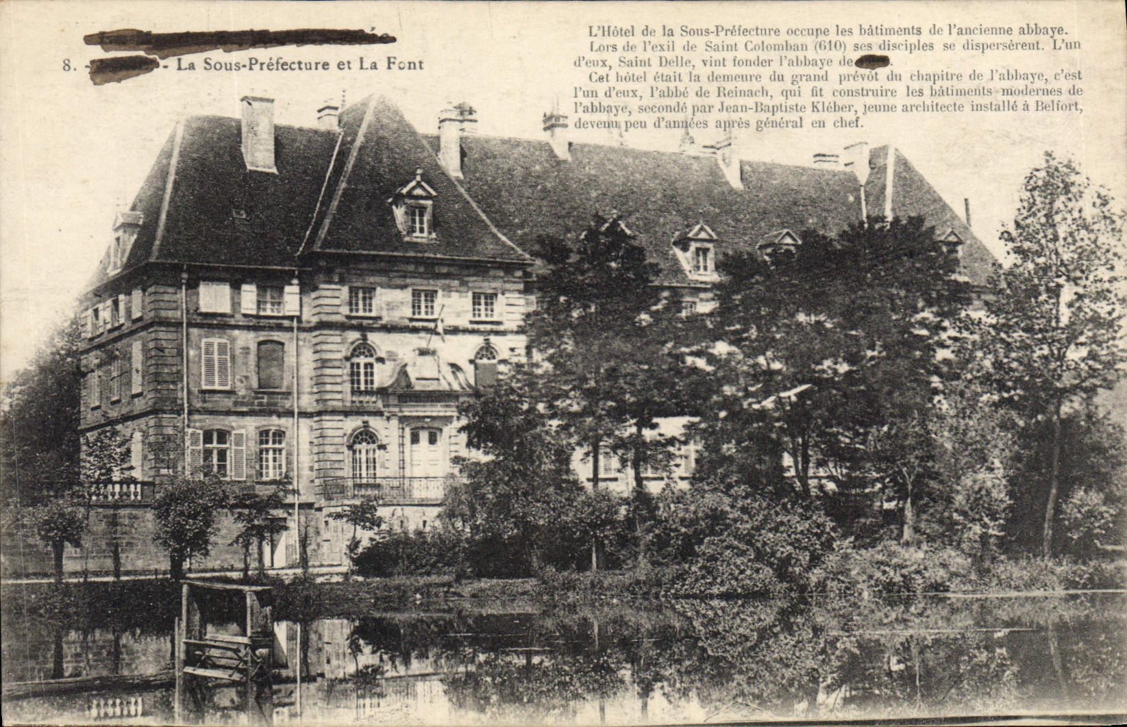 Vintage Postcards Under Prefecture and Do it Lille