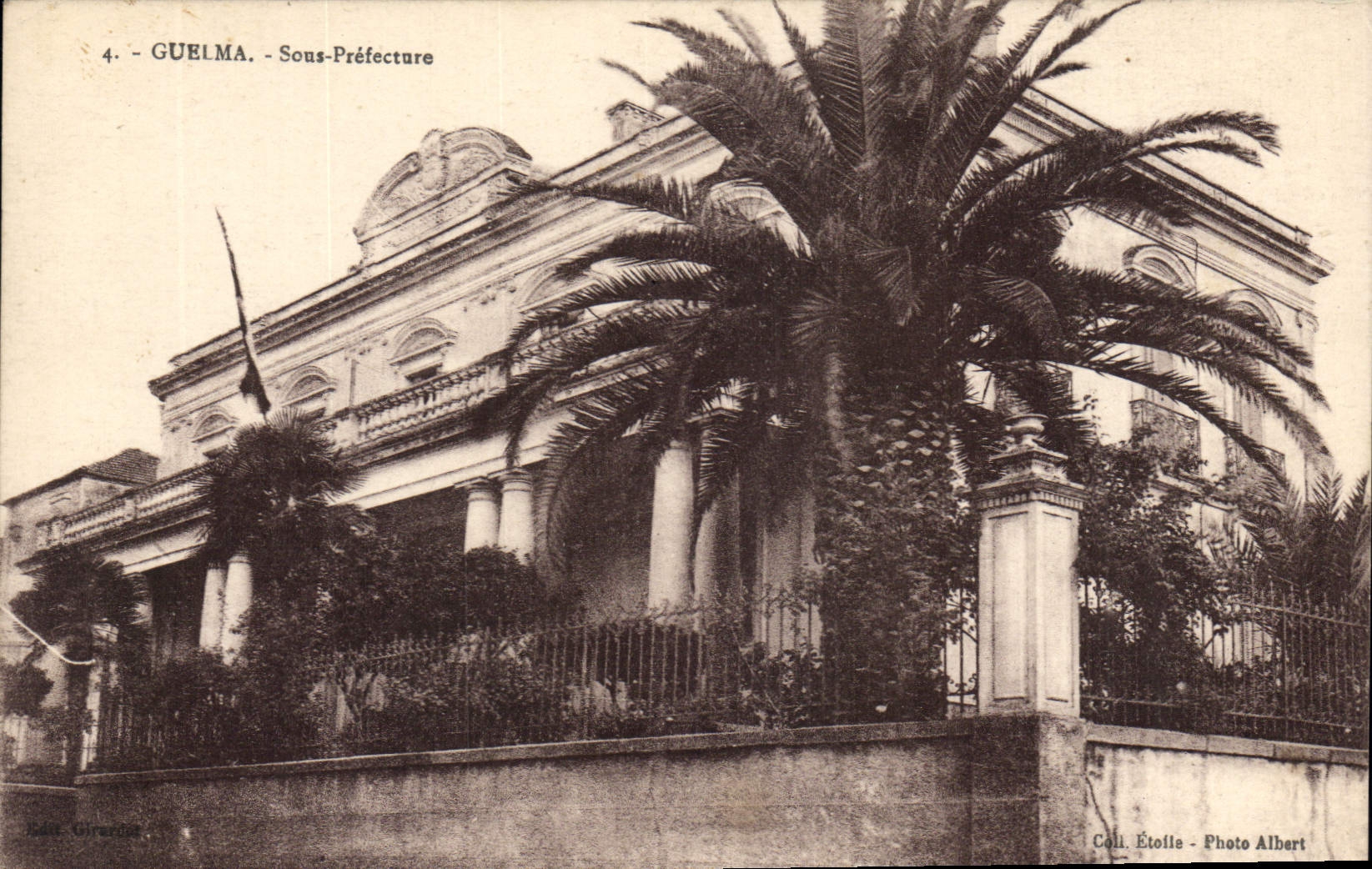 CPA Guelma Prefecture 