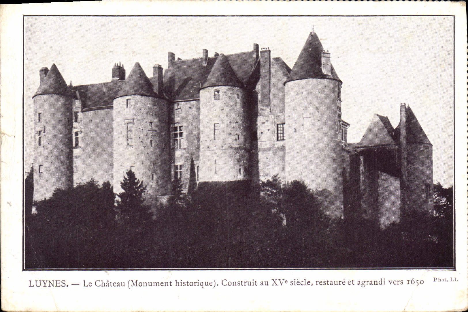 CPA Chateau Luynes
