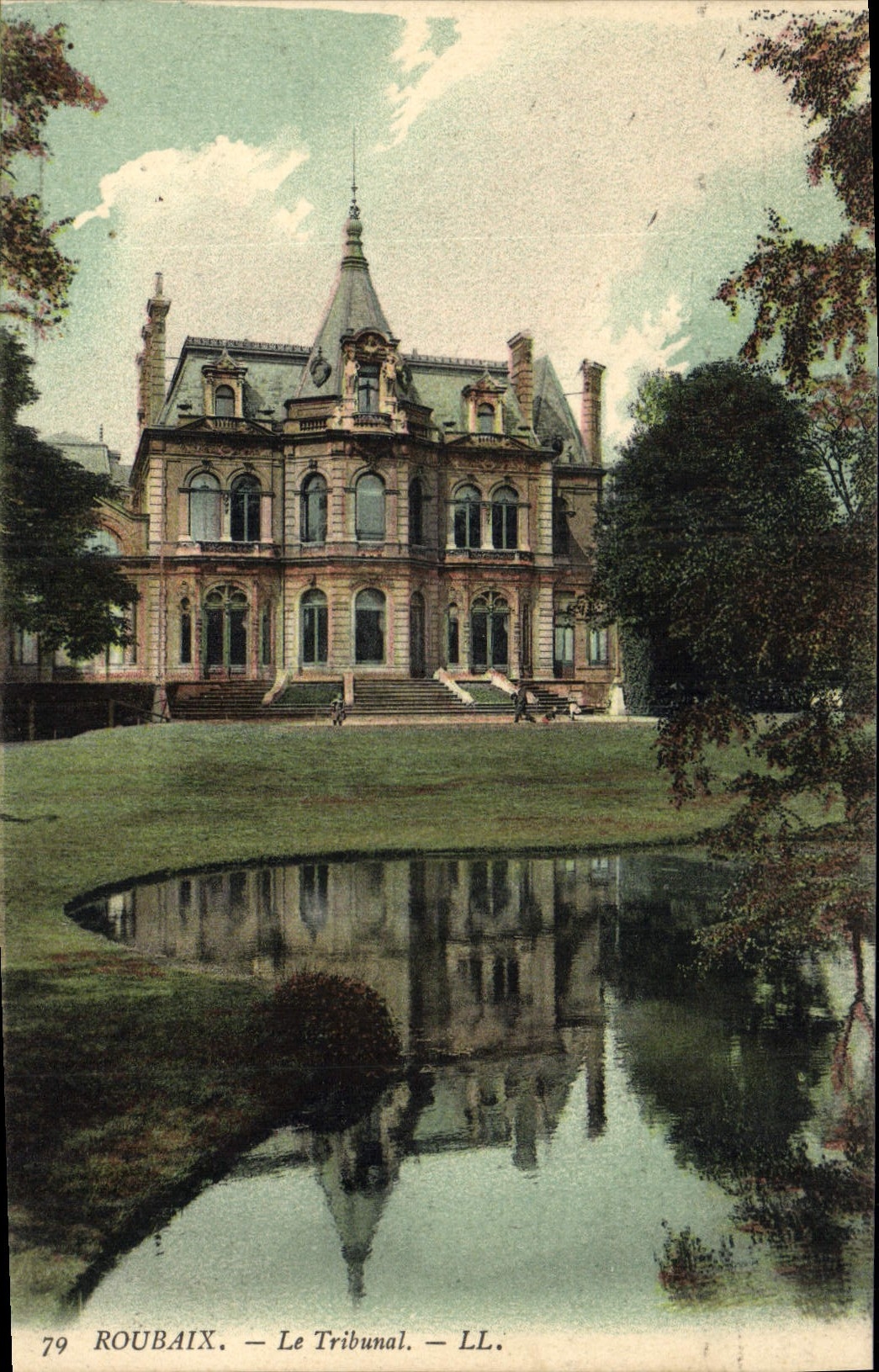 CPA Roubaix Le Tribunal 