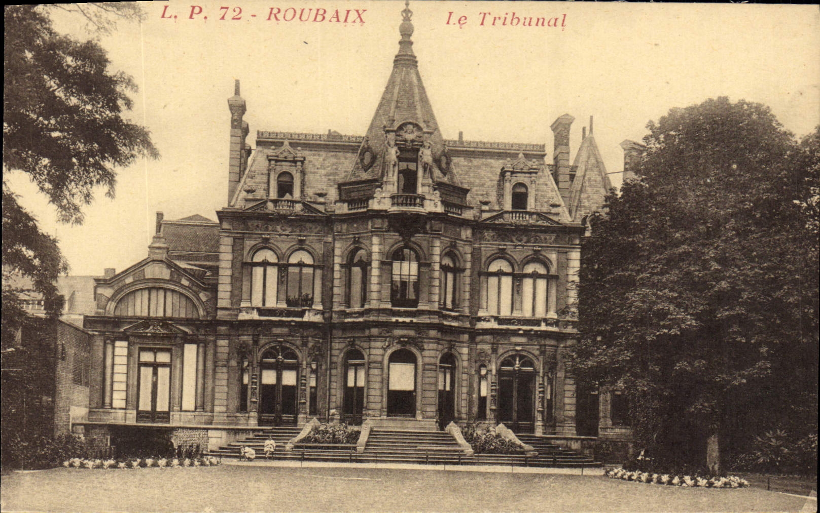 CPA Roubaix Le Tribunal 