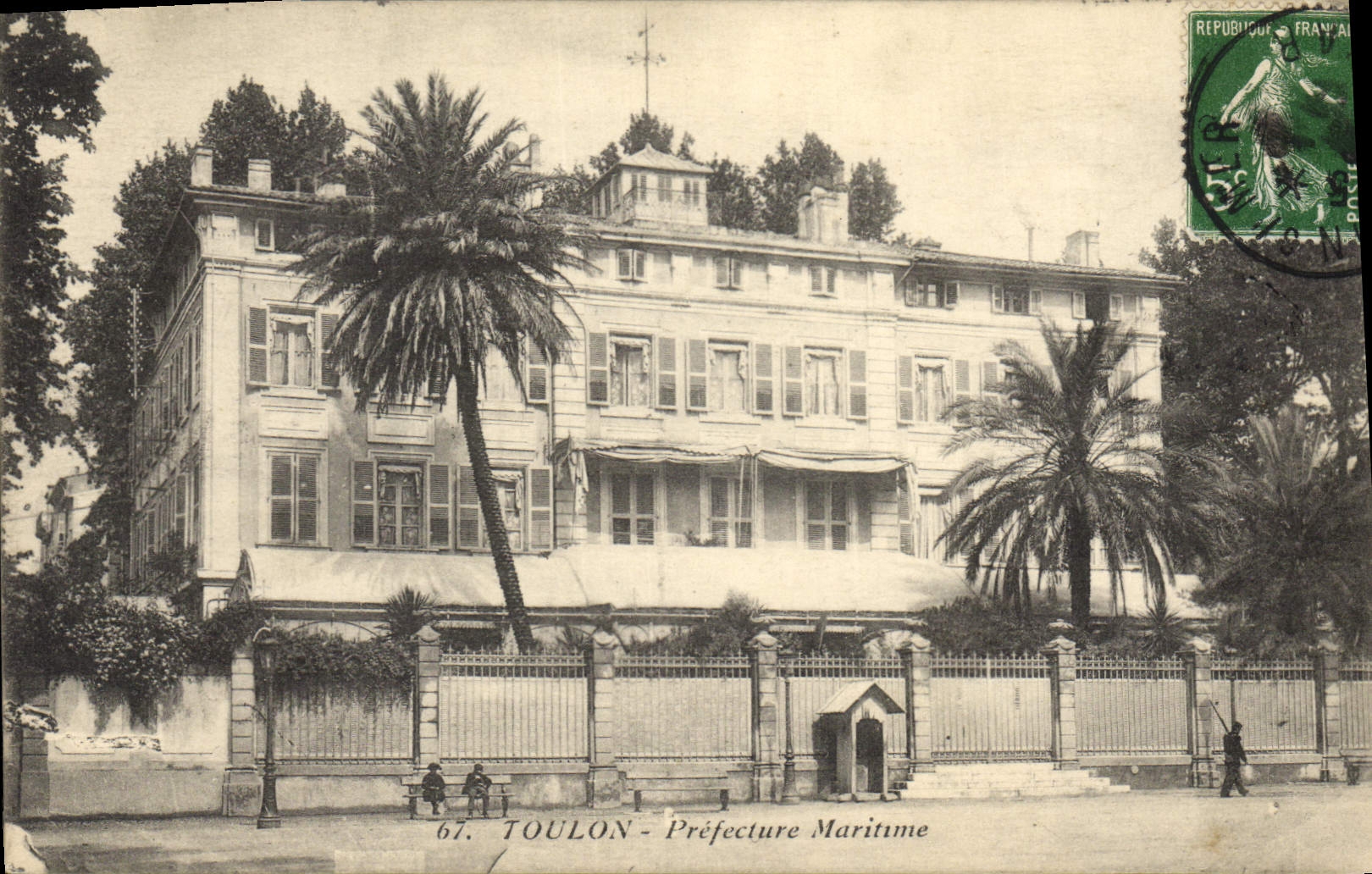 CPA Toulon Prefecture Maritime 