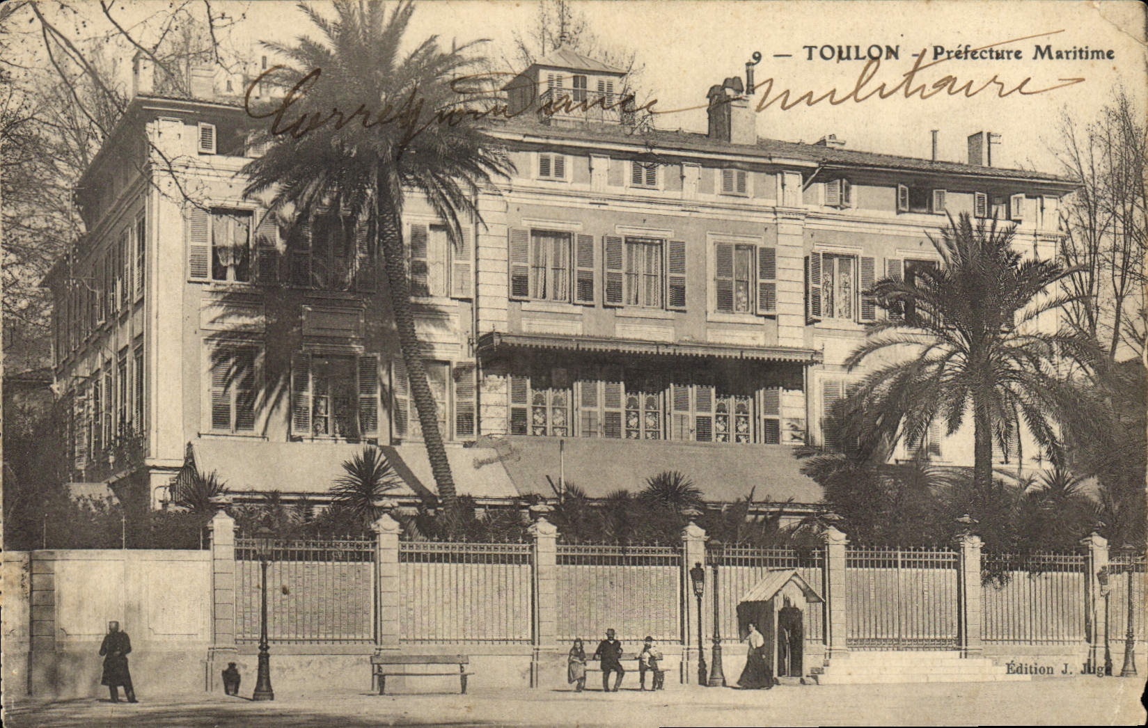 CPA Toulon Prefecture Maritime 