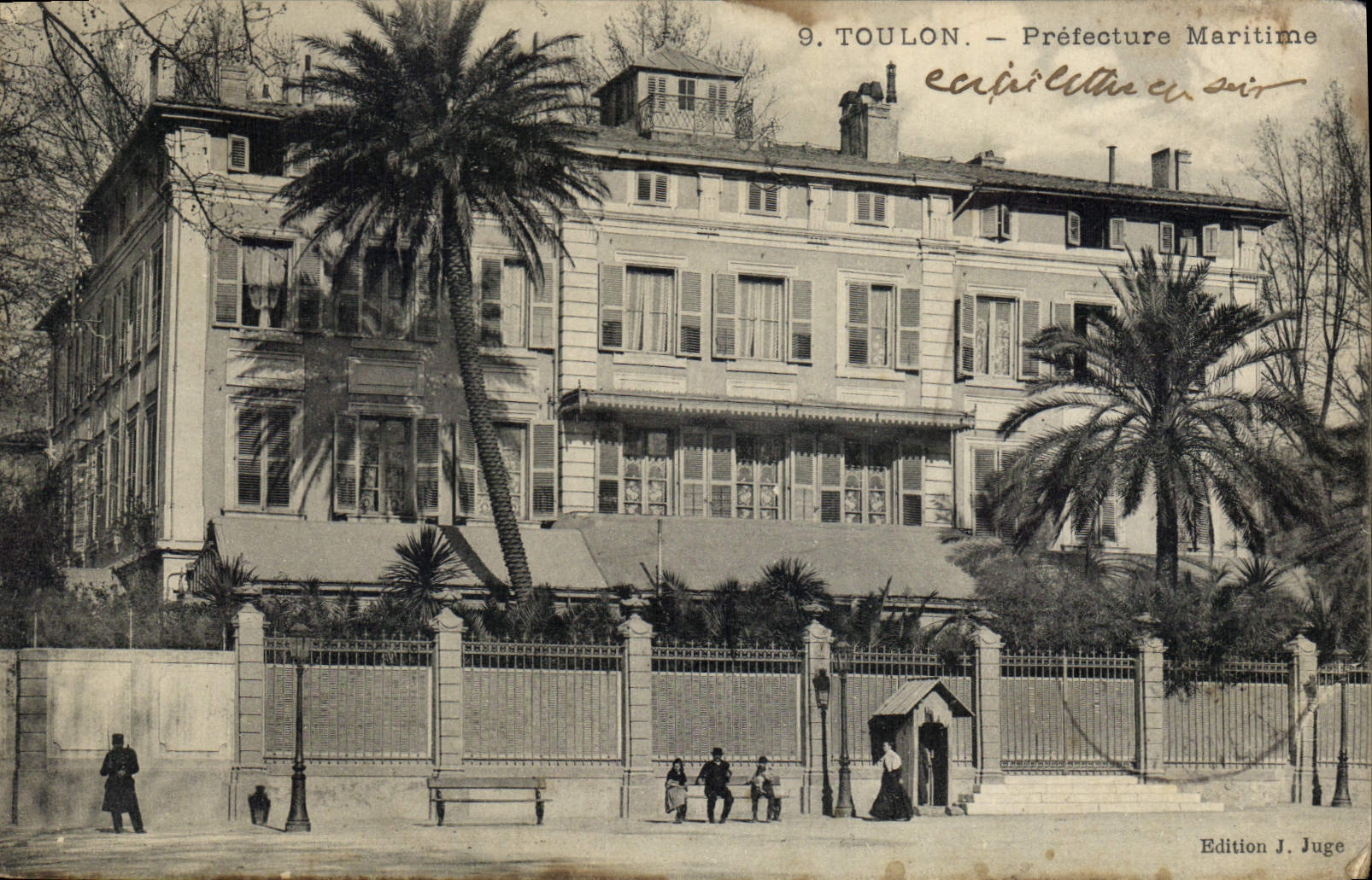 CPA Toulon Prefecture Maritime 