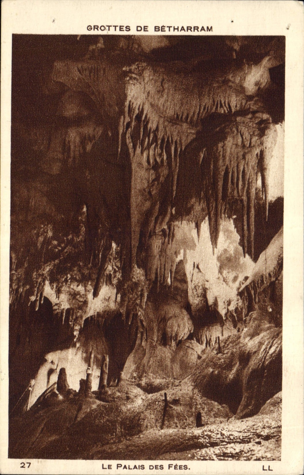 CPA Le Palais des Fees 