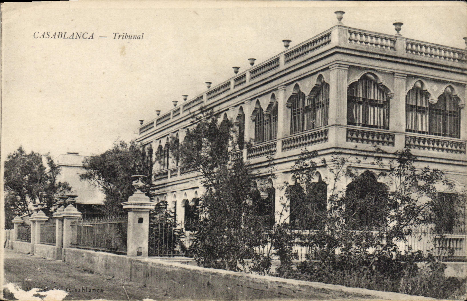 CPA Casablanca Tribunal 