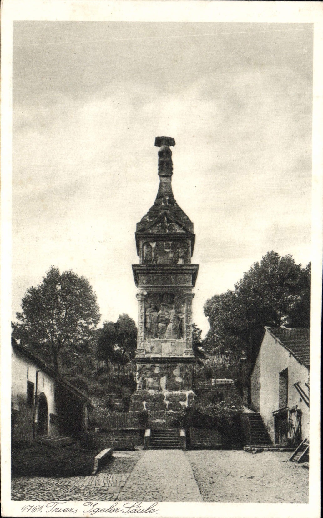 CPA Trier Igeler Saule 