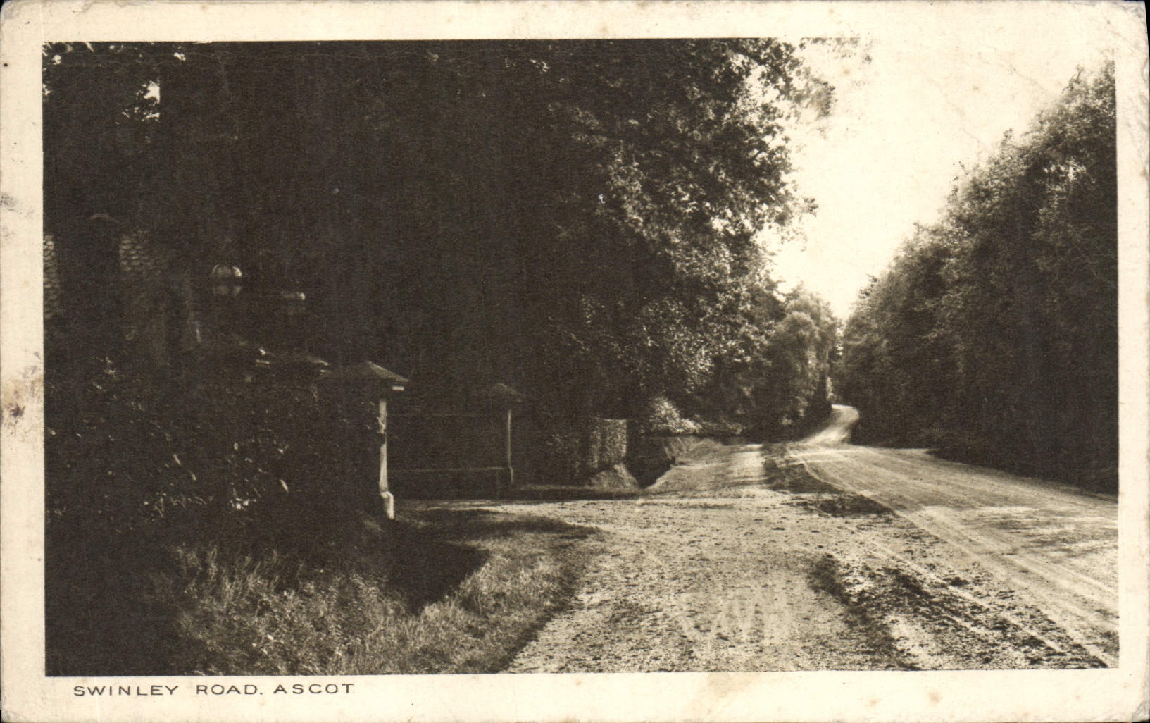 CPA Swinley Road Ascot