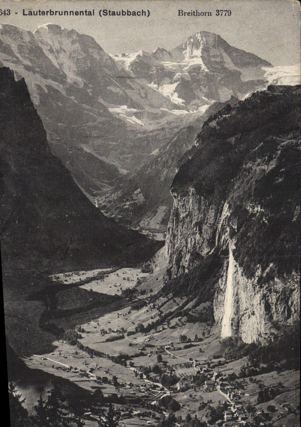 CPA Lauterbrunnental Staubbach 