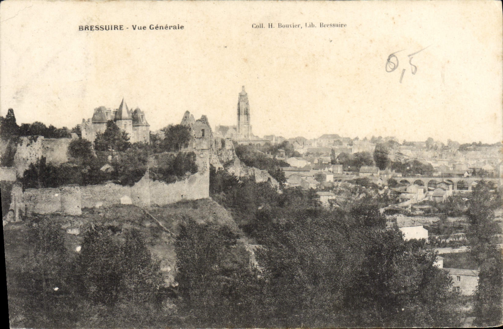 CPA Bressuire Ve generale 