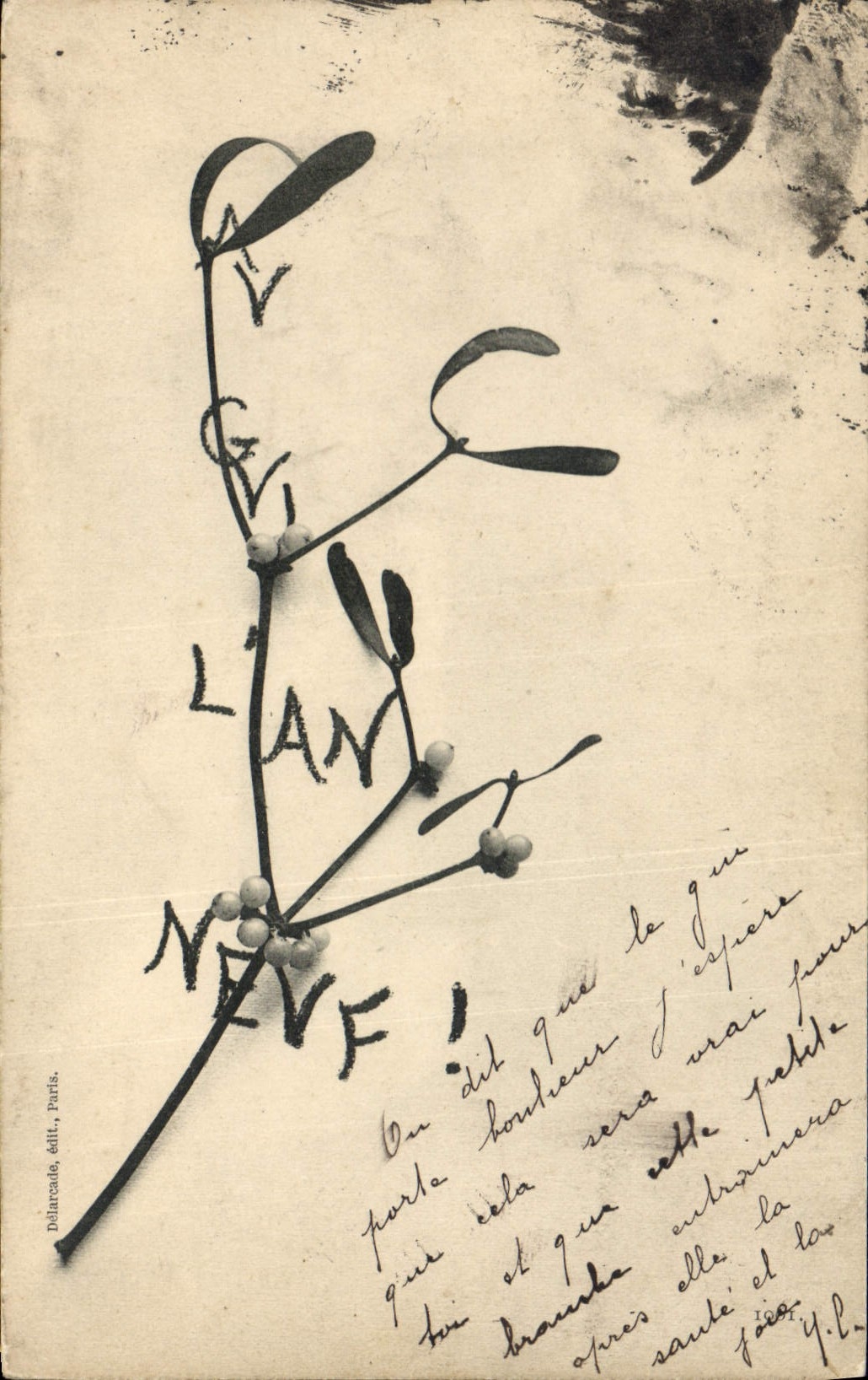 CPA Fantaisie Fleurs