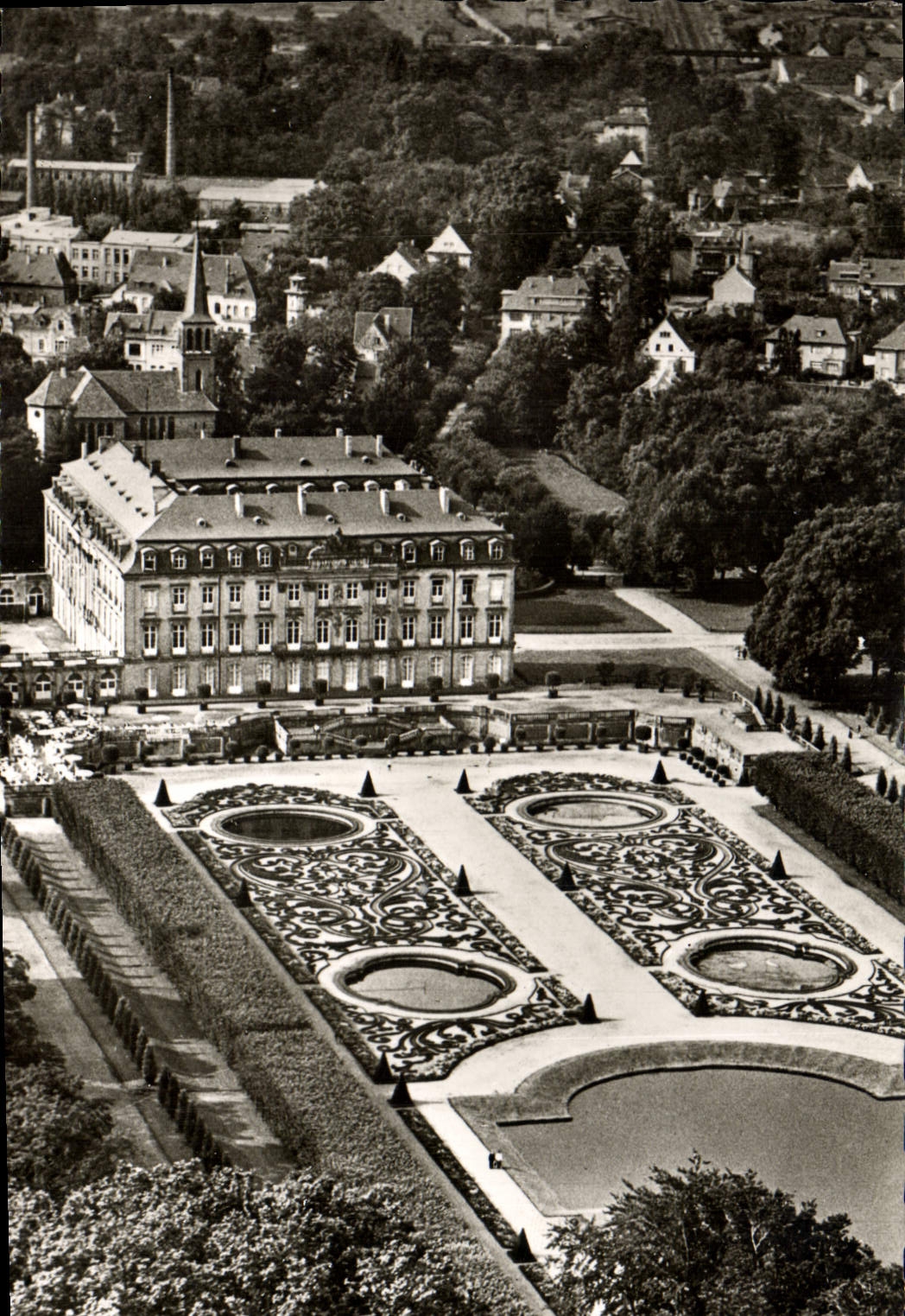 CPM Scloss Augustusburg Bruhl
