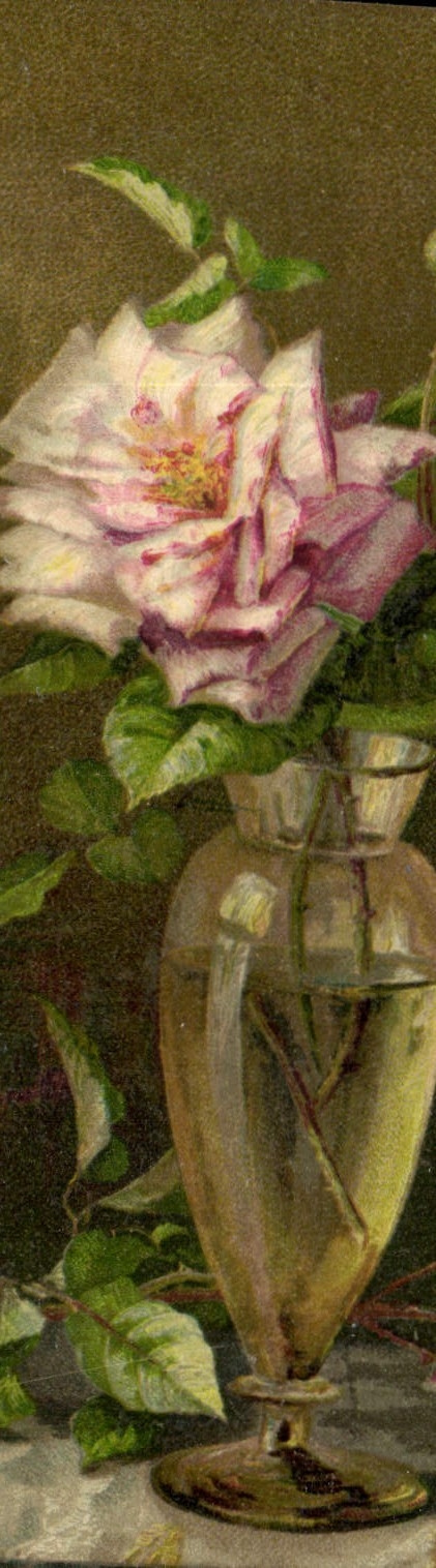 CPA Fantaisie Fleurs