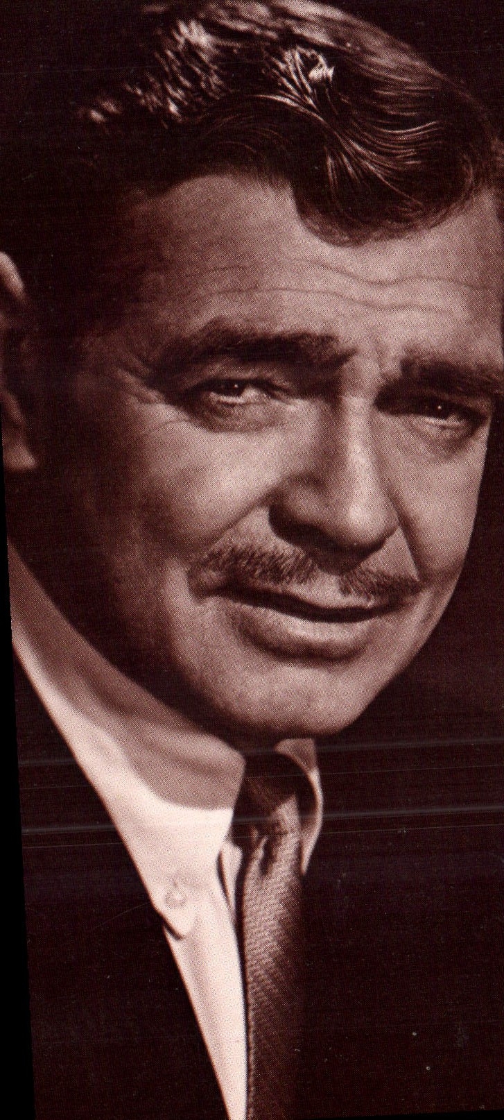 CPA Clark Gable 