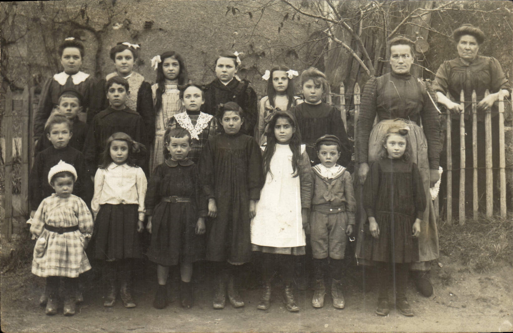 CARTE PHOTOT Enfants