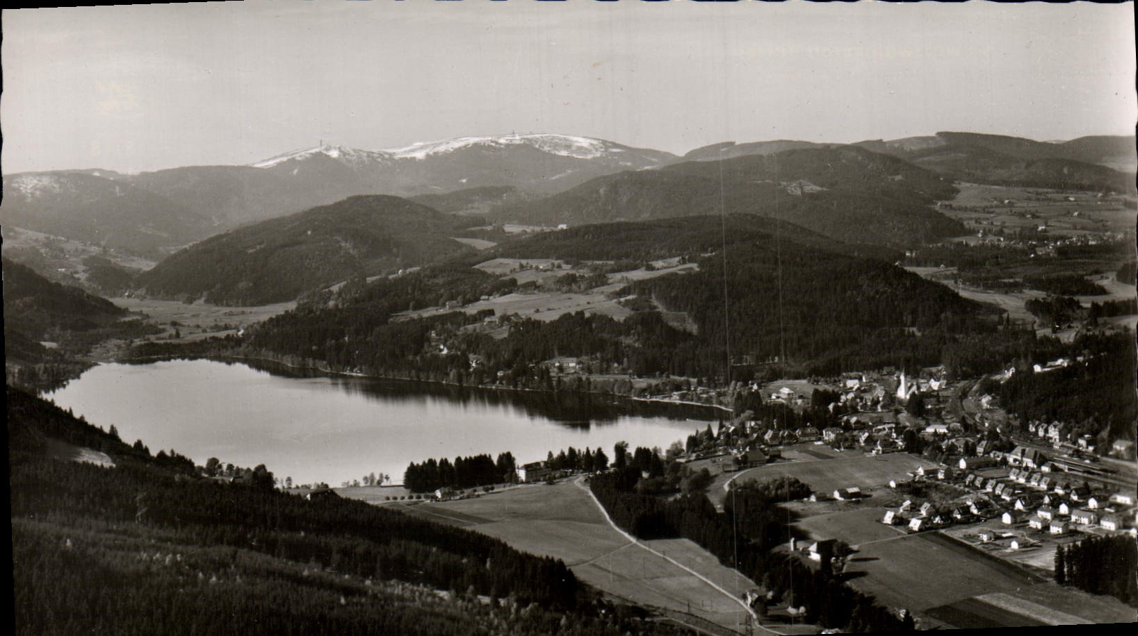 CPA Schwarzwaldkurorl Titisee 