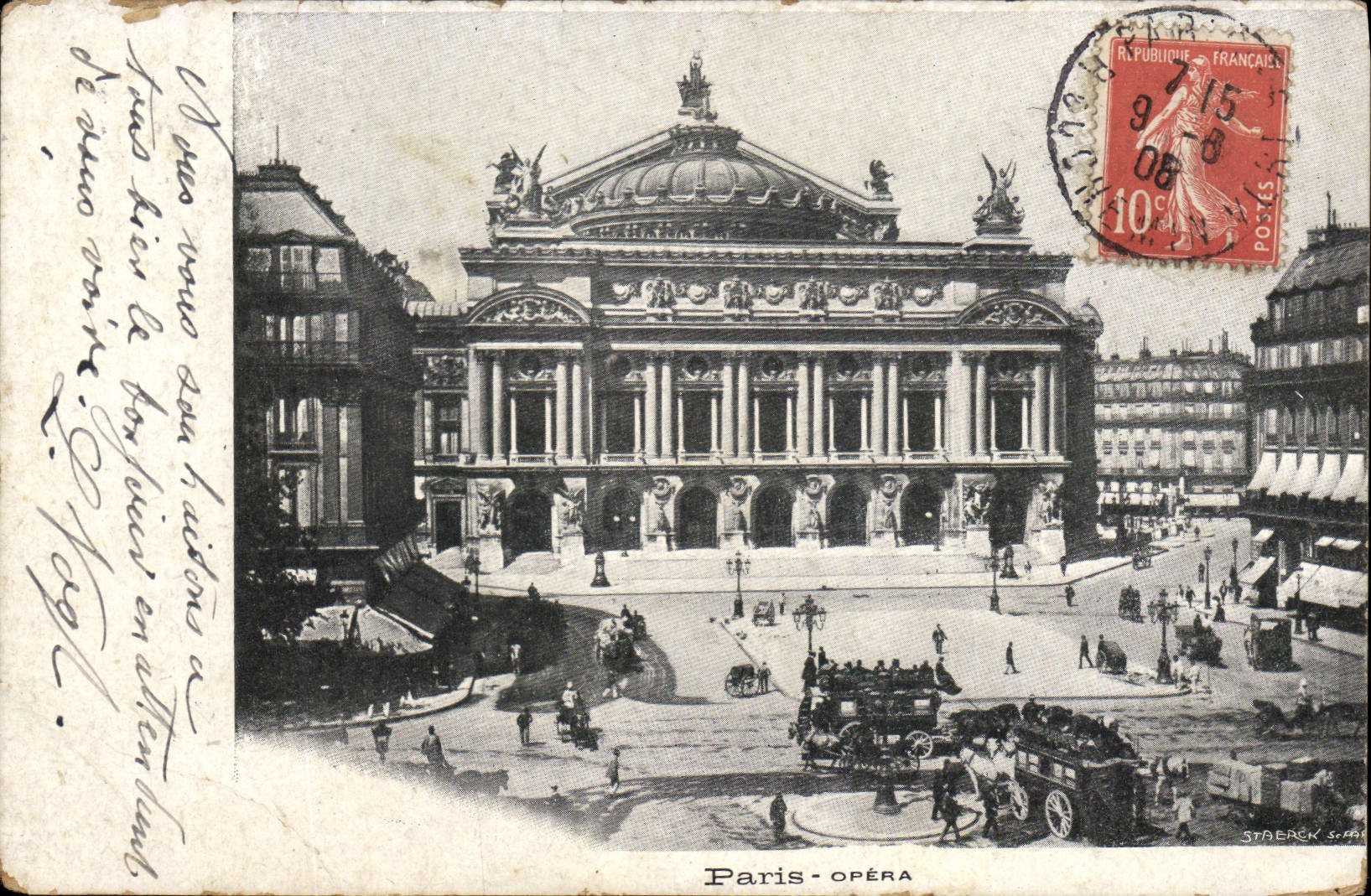CPA Paris Opera