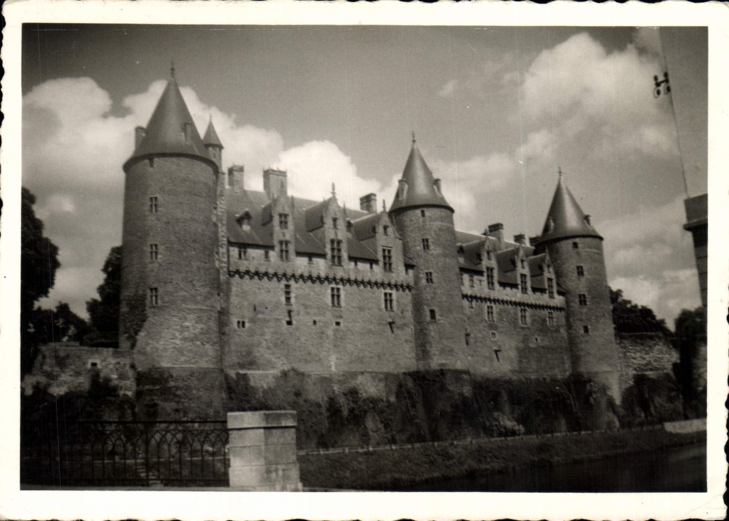 Photo Château de Josselin