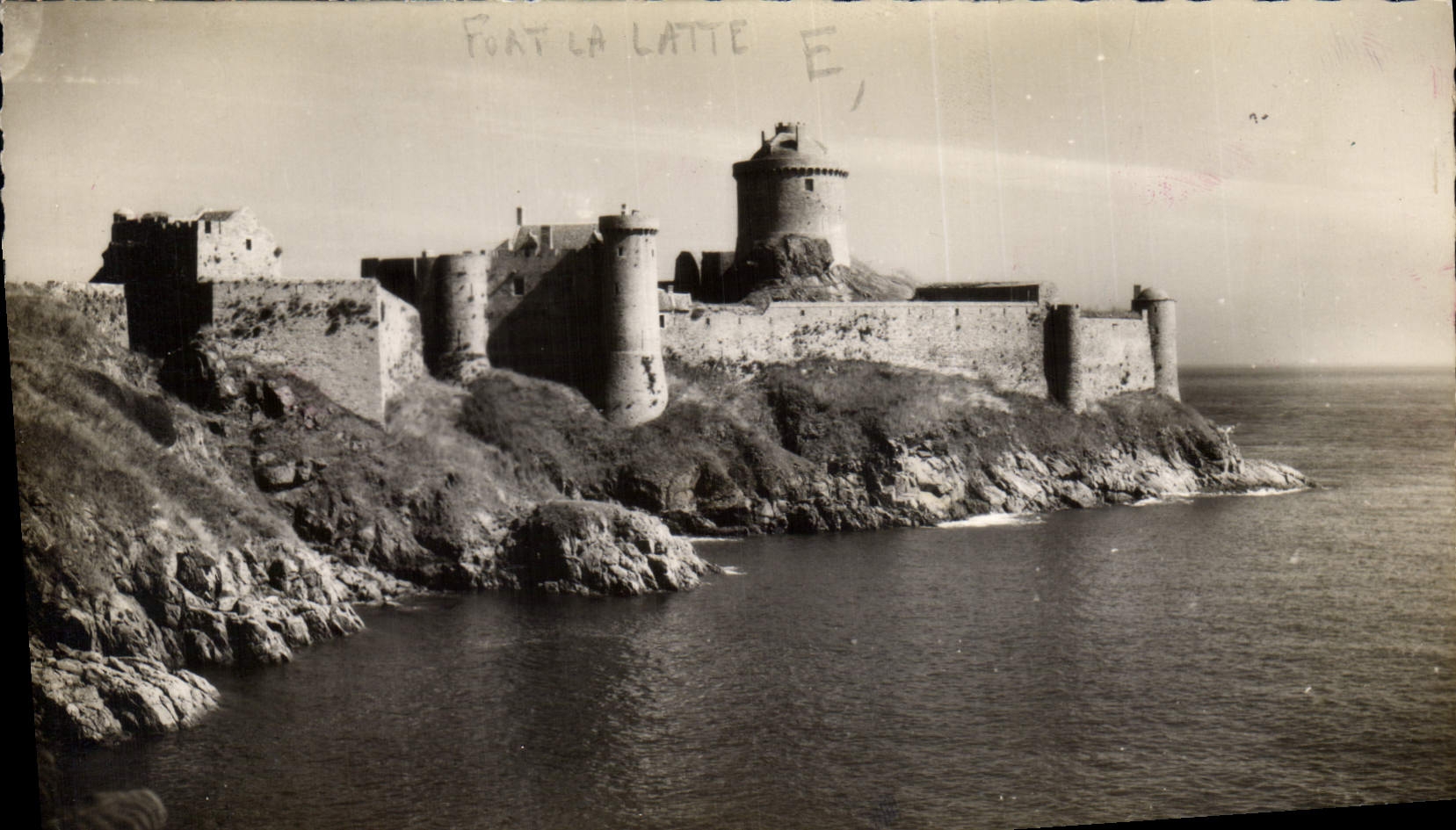 CPA Fort La Latte C du N 