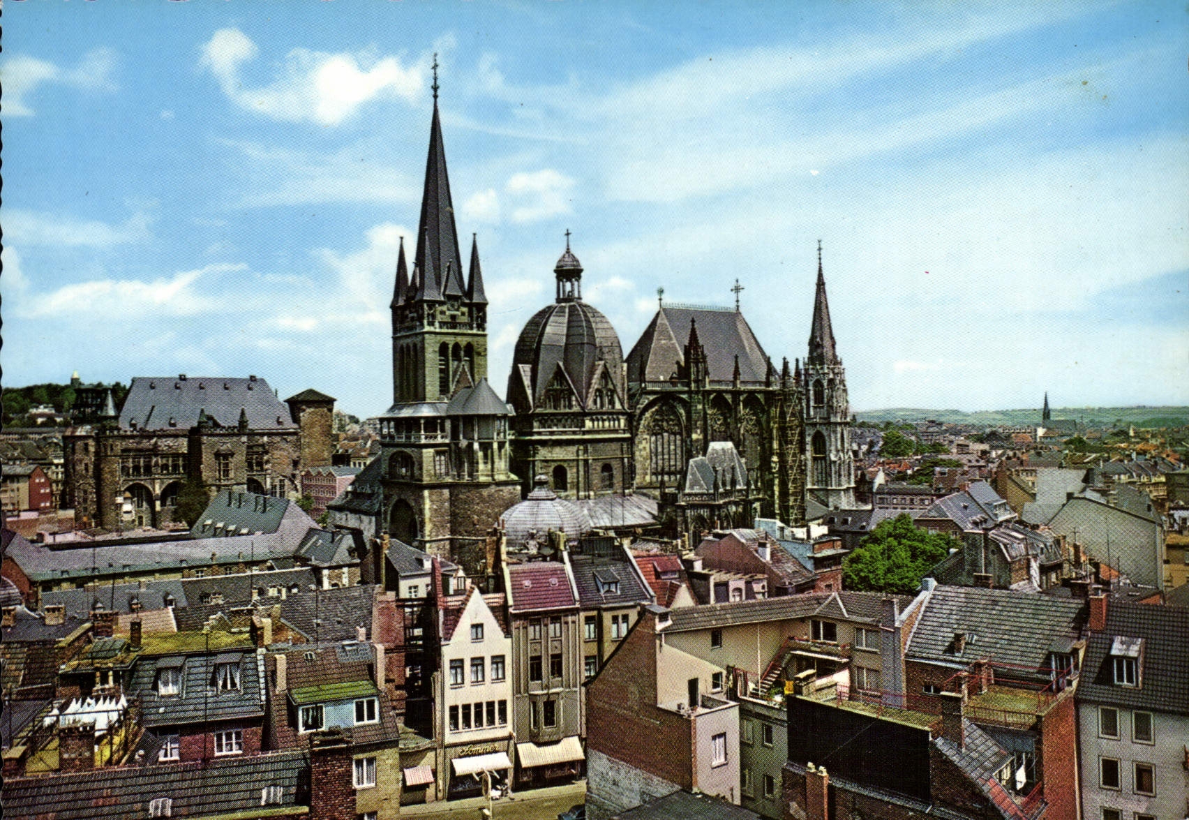 CPA Aachen Dom 