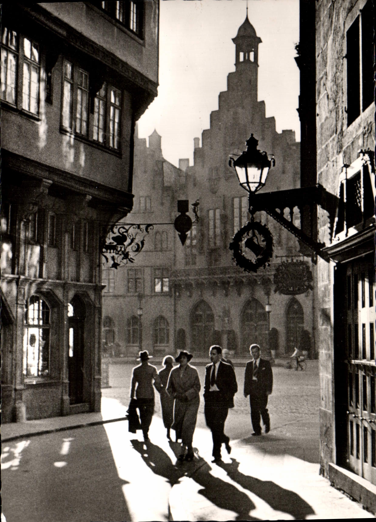 CPA Frankfurt AM Main wia es war 