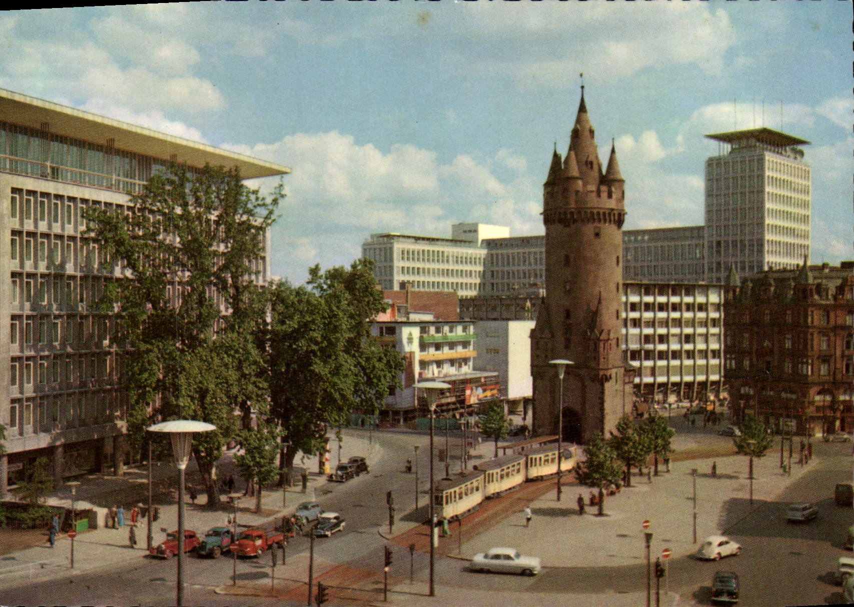 CPA Frankfurt AM Main 