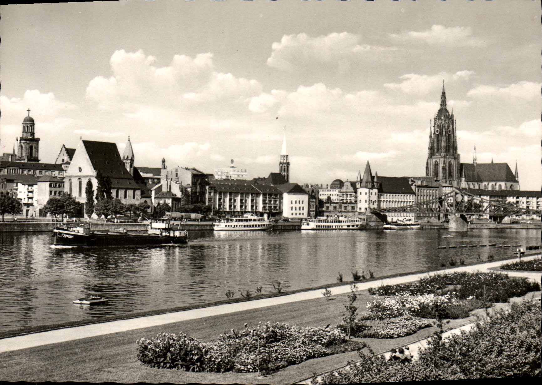 CPA Frankfurt AM Main 