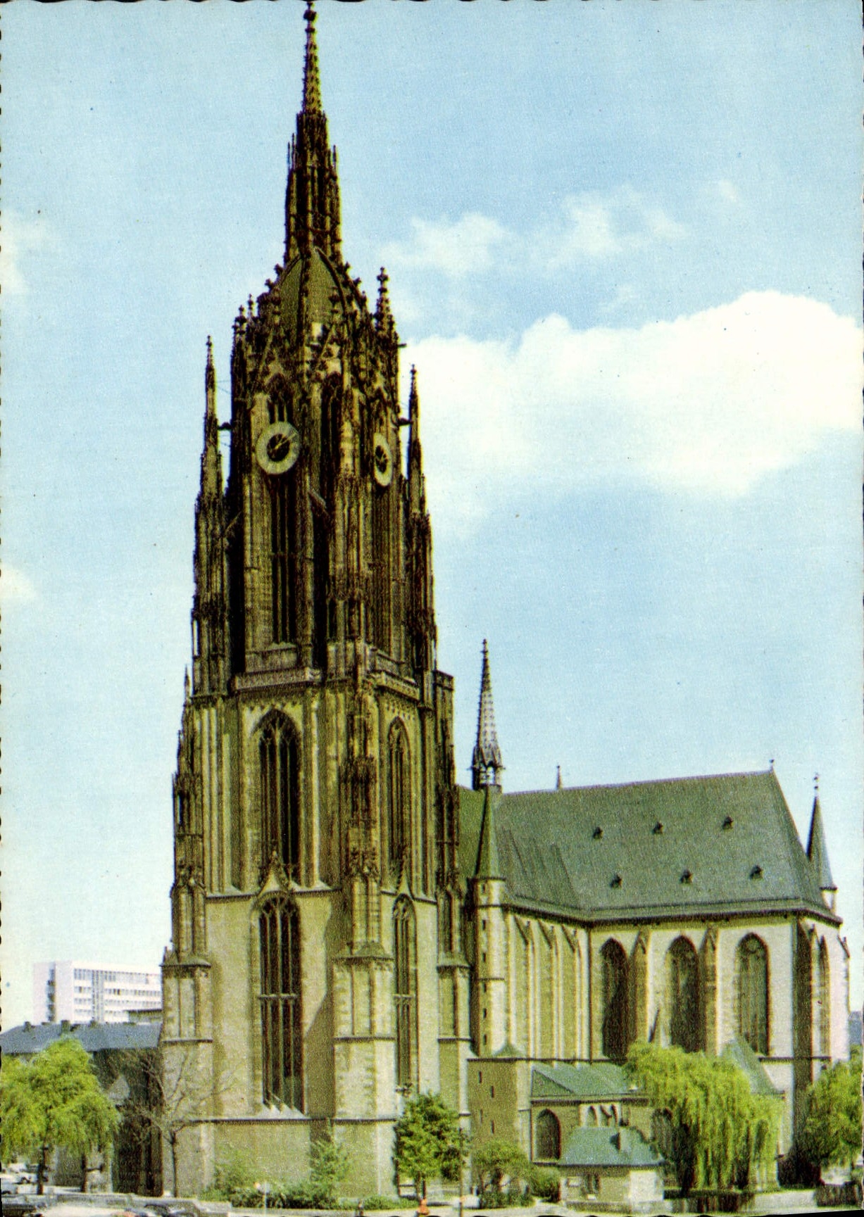 CPA Frankfurt AM Main Dom 