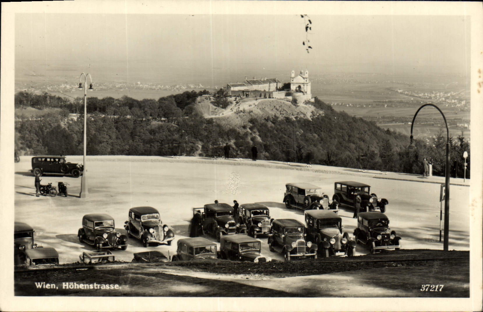 CPA Wien Hohenstrasse 