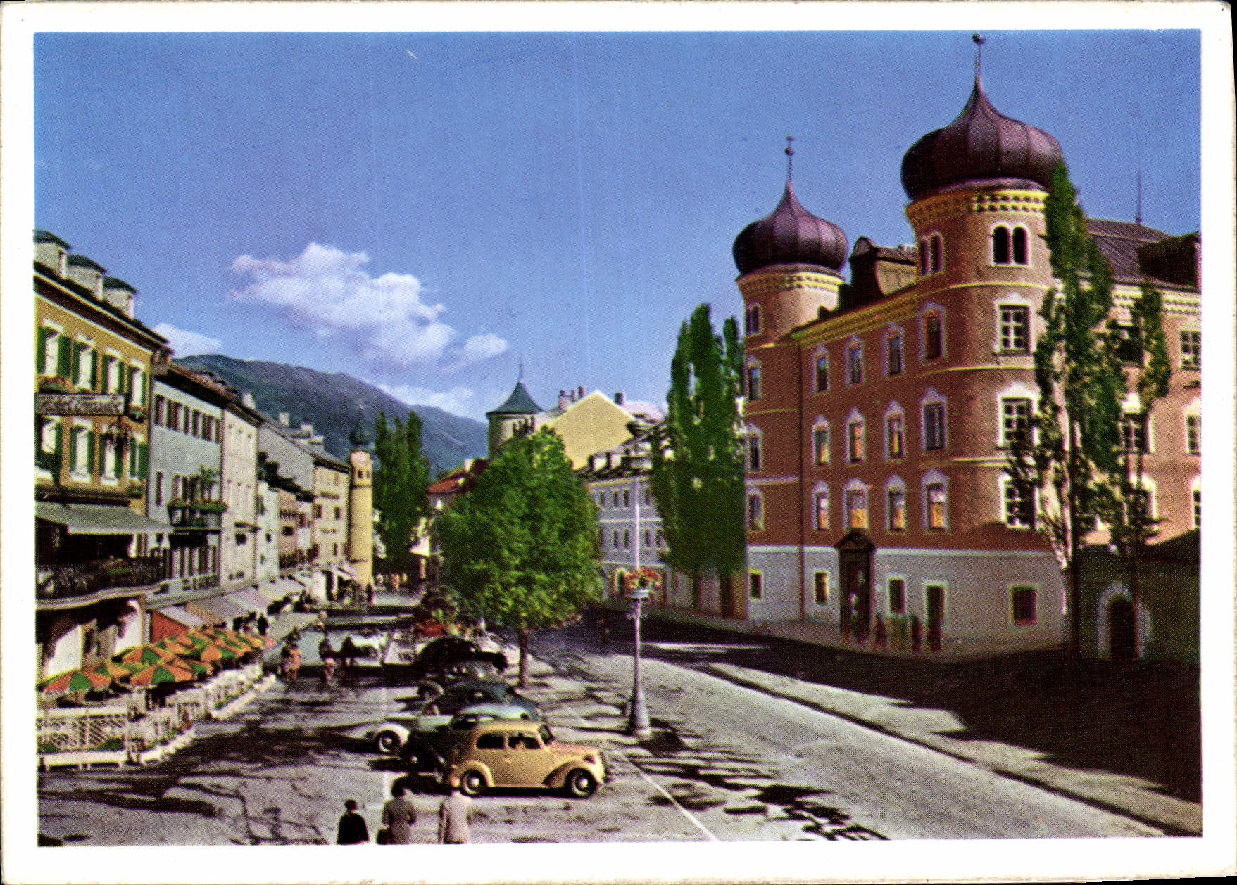 CPA Lienz Hauptplatz 