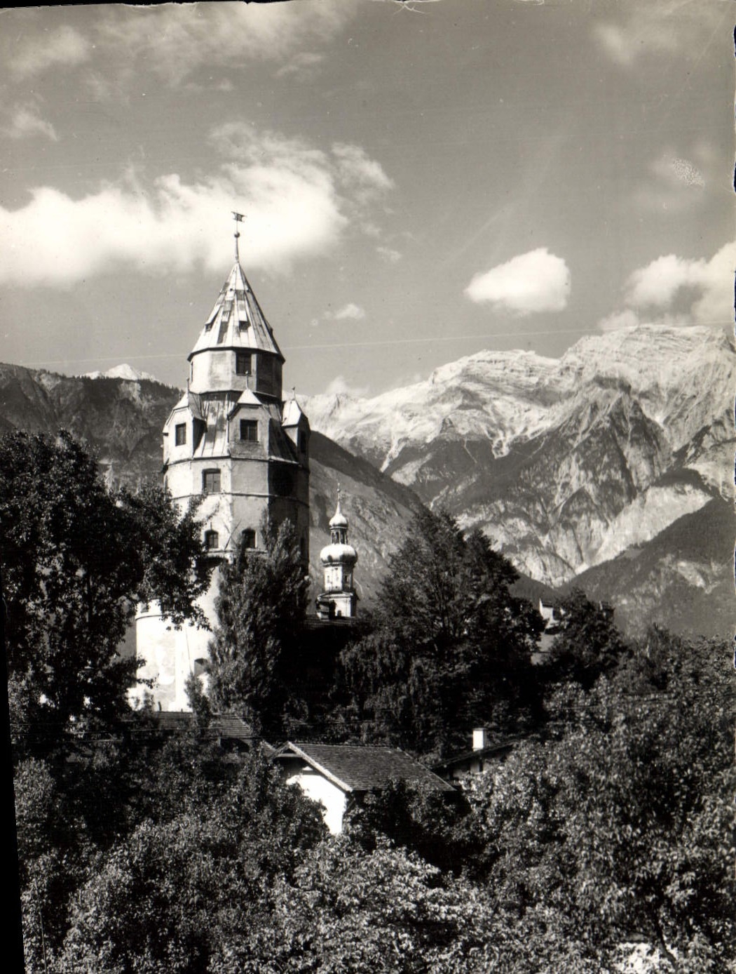 CPA Solbad Hall imTirol