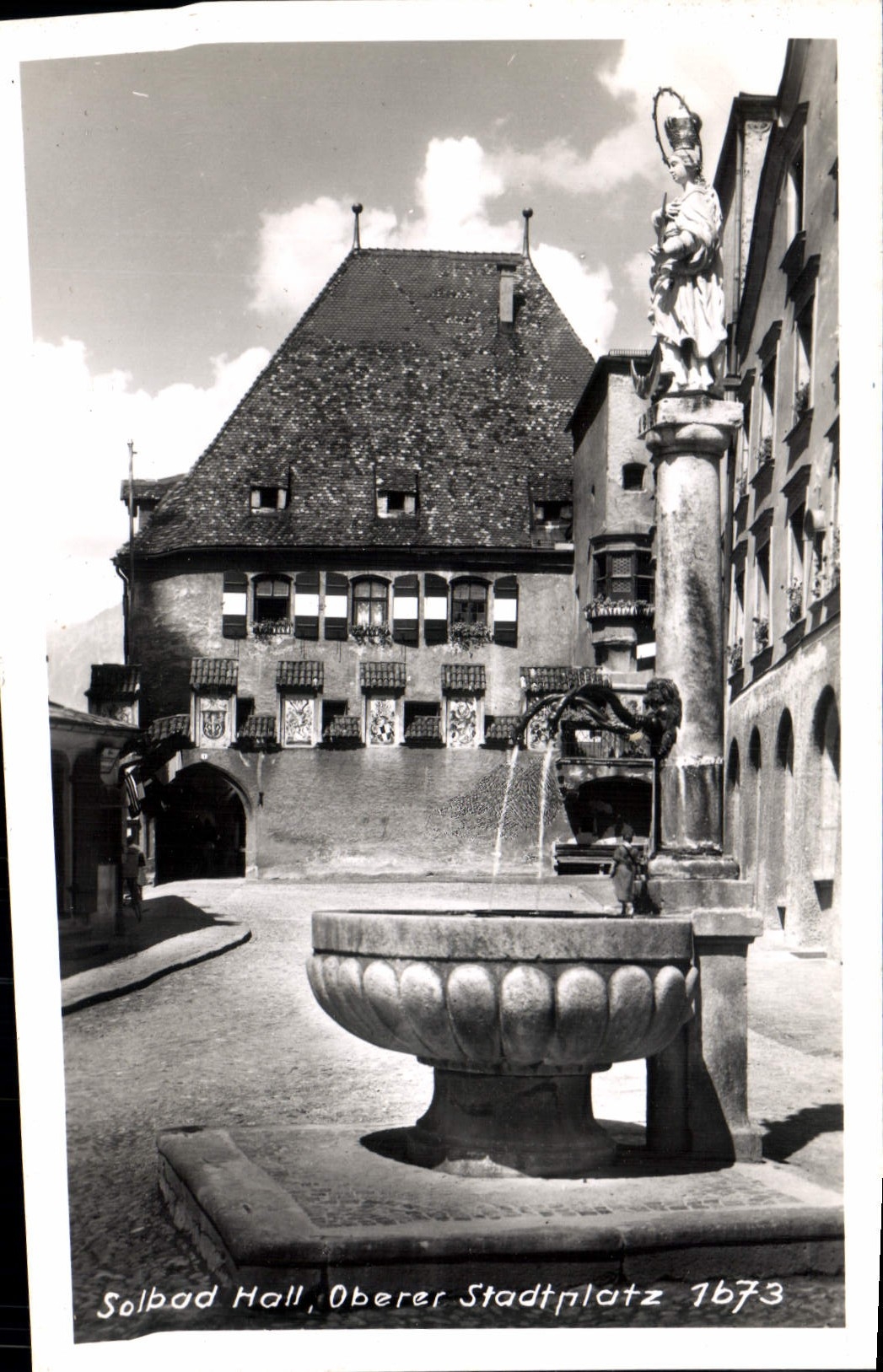 CPA Solbad Hall Oberer Stadtplatz 