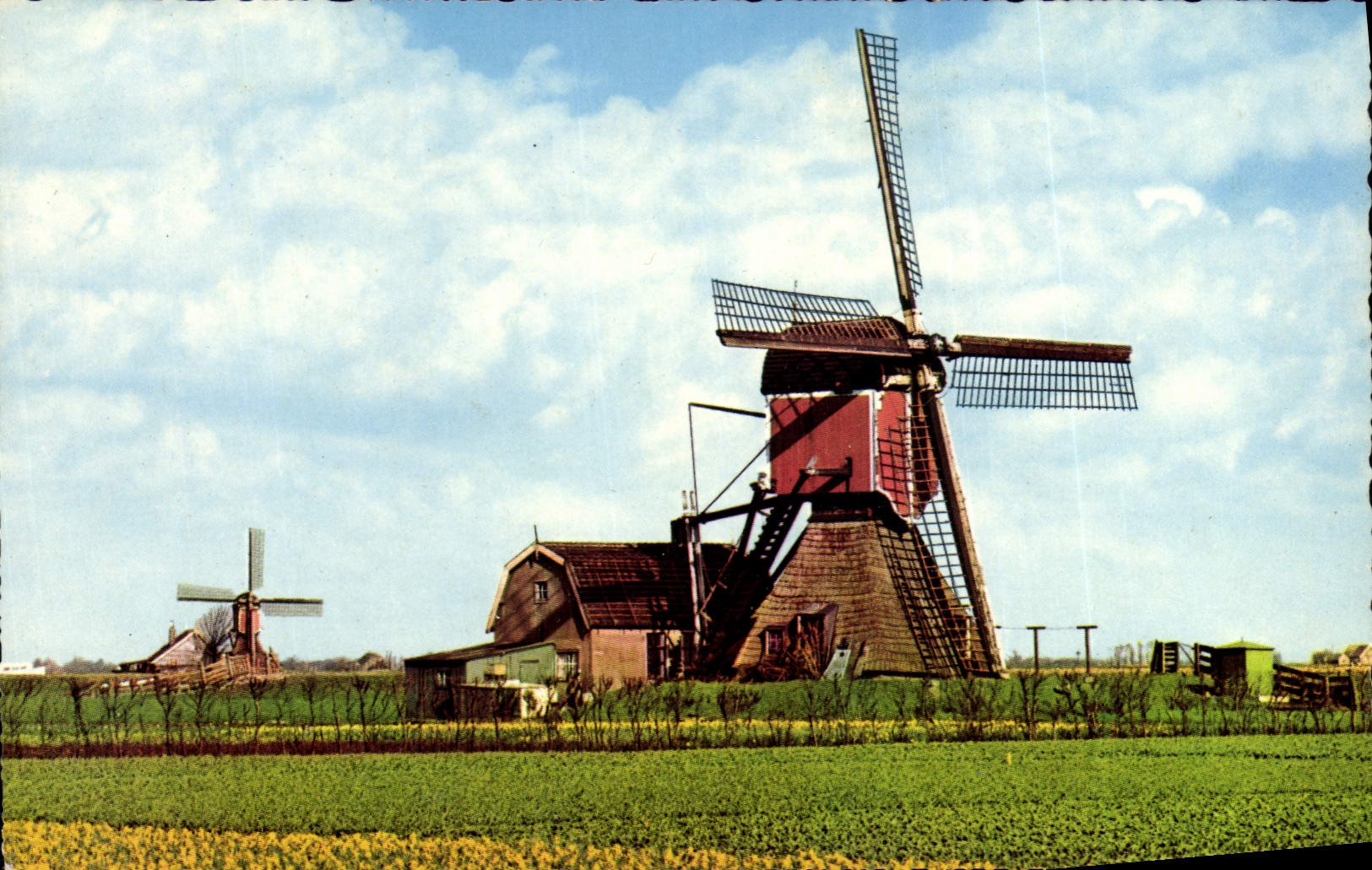 CPA Hollandse Molen 