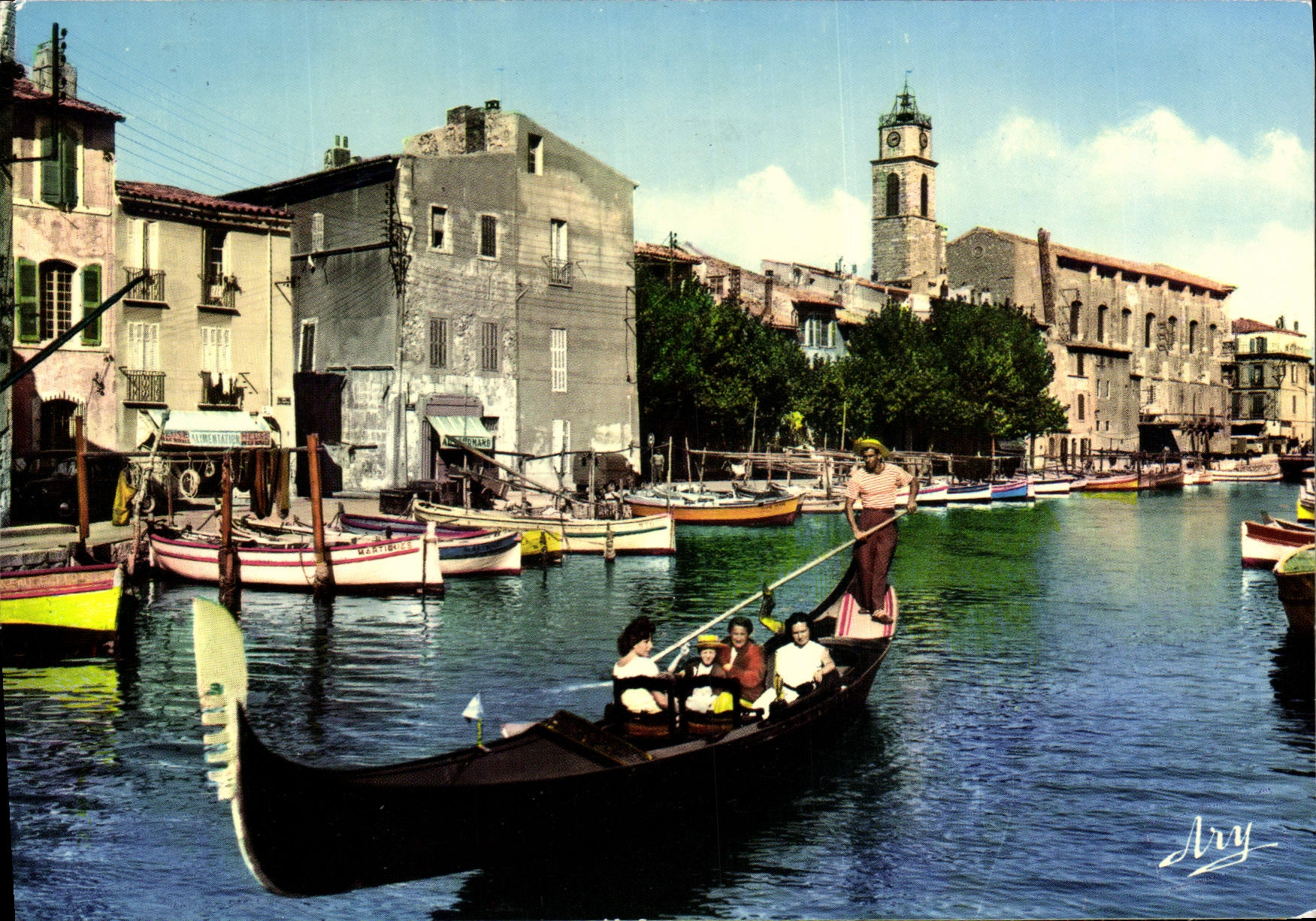 CPA Martigues 