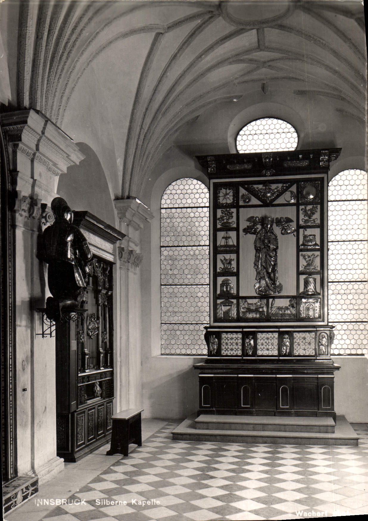 CPM Innsbruck Silberne Kapolin 