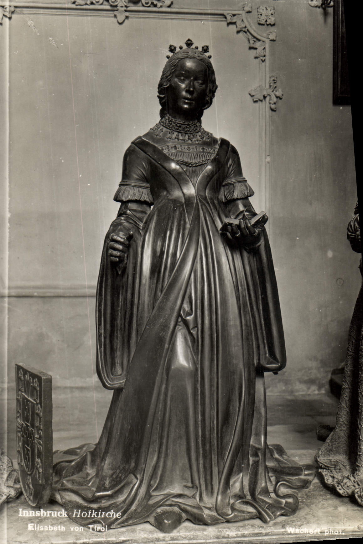 CPM Innsbruck Hoikirche Elisabeth von Tirol