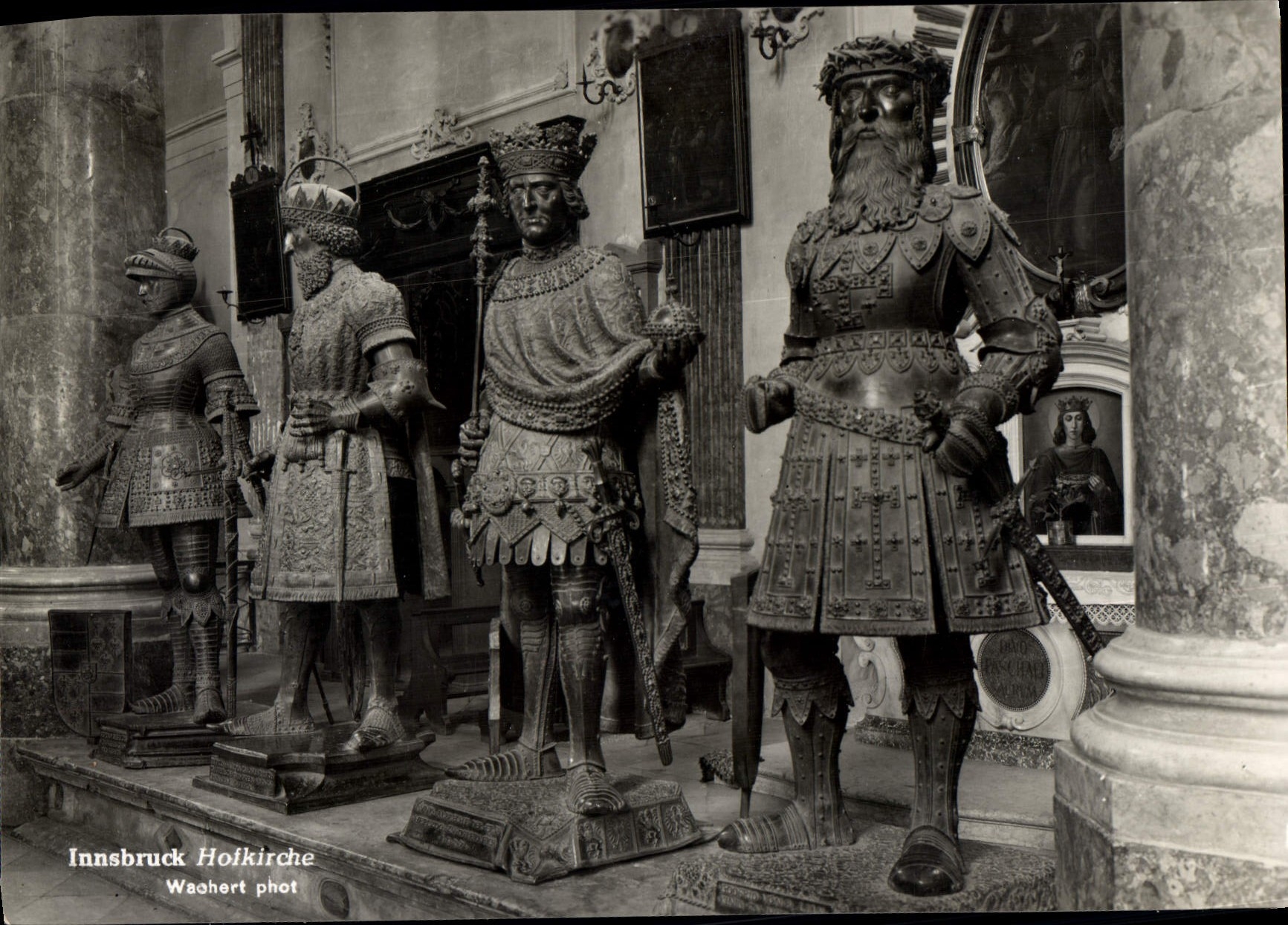 CPM Innsbruck Hofkirche 