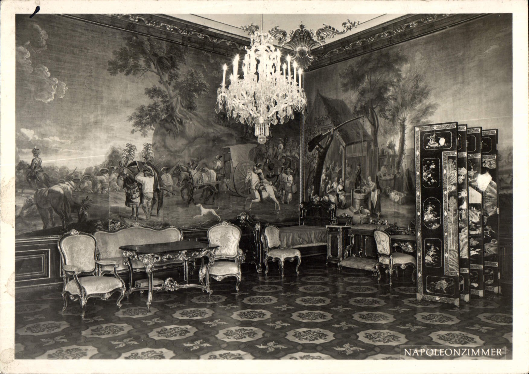 CPM Napoleonzimmer Wien Napoleon