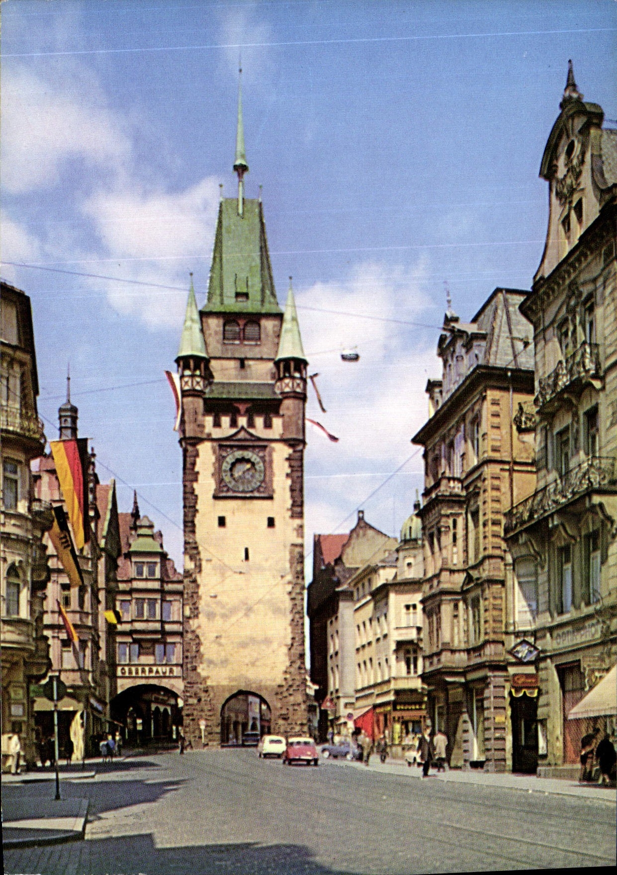 CPM Freiburg Im Breisgau 