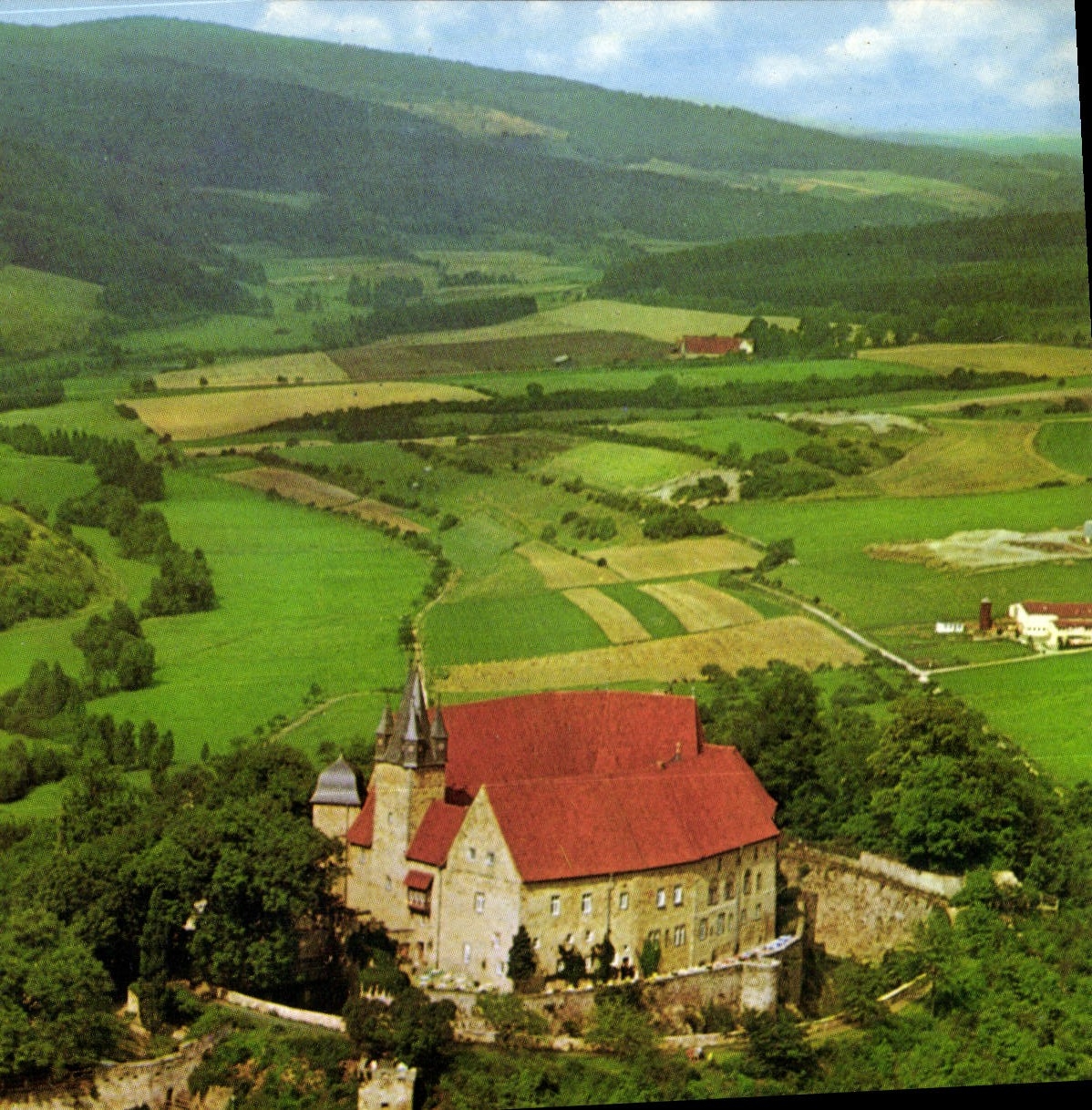 CPM Luftkurort Spangenberg 