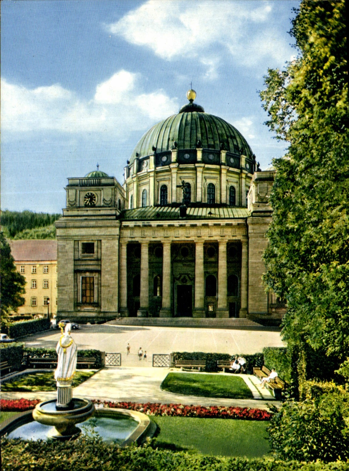 CPM St Blasien im sudl Hochschwarzwald