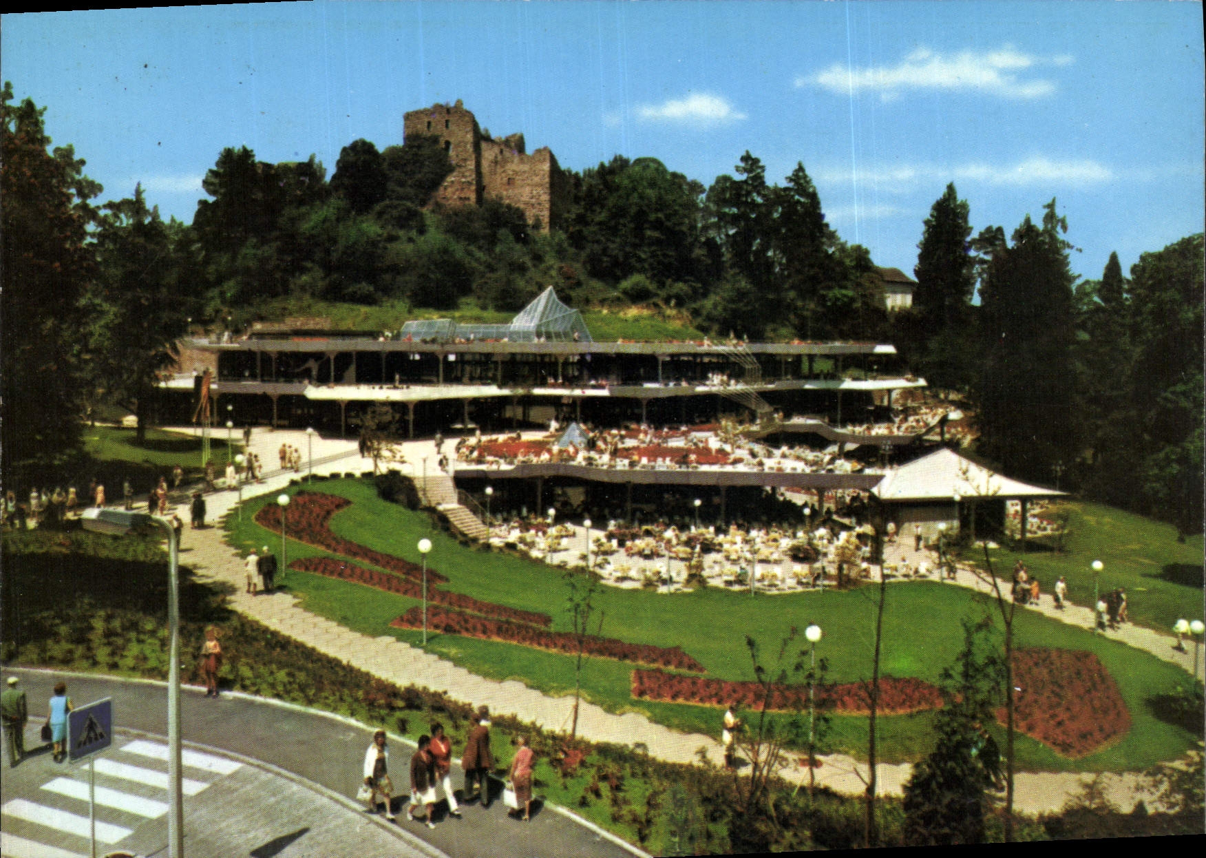 CPM Thermalkurort Badenweiler Kurhaus