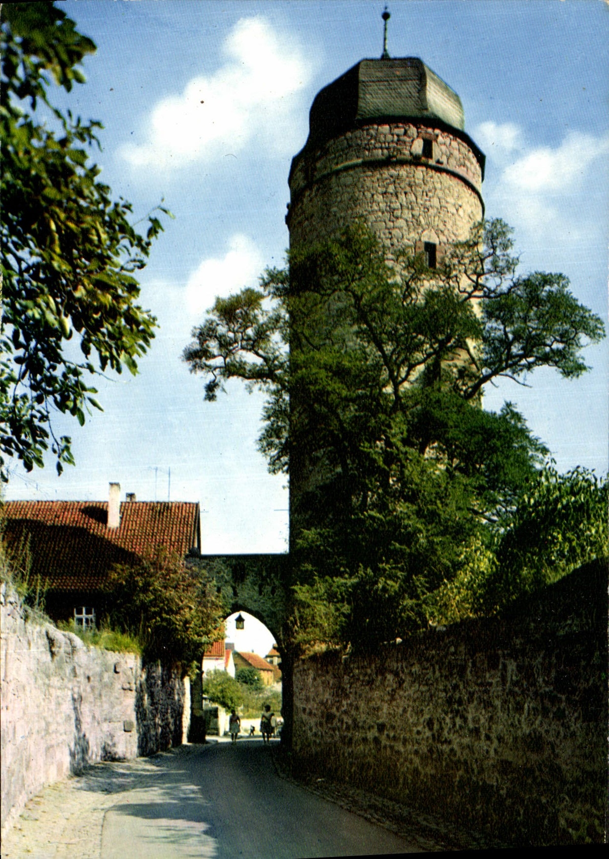 CPM  Warburg in Westfalen Sackfurm 