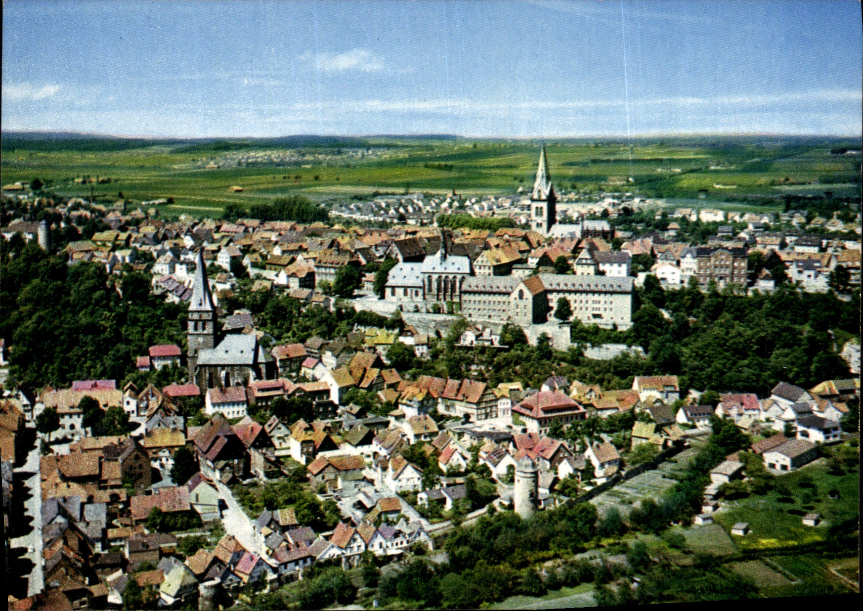 CPM  Warburg in Westfalen 